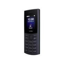 Celular De Botão 4G Com Rádio, MP3 e Câmera Traseira Nokia 110