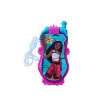 Celular de Brinquedo Smartphone Flip Moana 2 C/ Luz Som Rosa Celular de Brinquedo Smartphone Flip Moana 2 C/ Luz Som Rosa