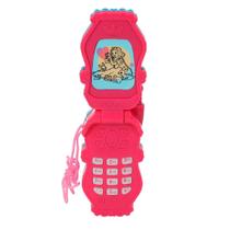 Celular de Brinquedo Smartphone Flip Princesas Com Luz e Som Celular de Brinquedo Smartphone Flip Princesas Com Luz e Som