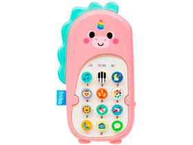 Celular de Brinquedo Unicórnio Phone Bilíngue
