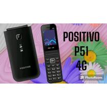 Celular De Flip Positivo Flip P51 Celular De Flip Positivo Flip P51