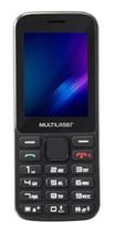 Celular De Idoso Com Câmera Dual Chip Multi 3g ZapII P9161 - Multilaser