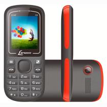 Celular De Idoso Dual Sim Com Câmera Rádio Lanterna - Lenoxx