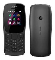 Celular de Idoso Nokia 110 Dual SIM Com Rádio MP3 e Lanterna