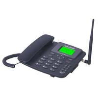 Celular de Mesa Aquário 4G Dual Chip Wi-Fi com Antena Full Band 700 à 2600 MHz