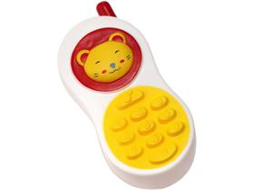 Celular De Vinil Bebe - Brinquedos Estrela Celular De Vinil Bebe - Brinquedos Estrela