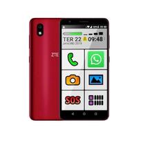 Celular Do Idoso Smartphone Fácil Usar 32gb Botão Grande Zte