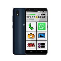Celular Do Idoso Smartphone Fácil Usar 32gb Botão Grande - Zte