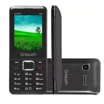 Celular do idoso tela grande dual chip som alto bateria duravel + fone