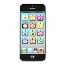 Celular Educativo Toy Learning Play Wolmund - 8 Funções (1 a 3 anos)