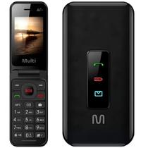 Celular Flip 4G com Teclas Grandes e Som Alto Para Idosos