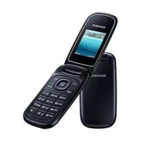Celular Flip 4G Sansvng GTE1272 Dual Chip Simples para Idosos Teclas Grandes