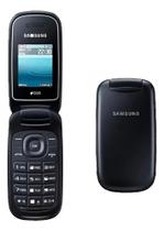 Celular Flip Samsung Prático Fácil P/ Idosos 2 Chips Rádio FM Celular Flip Samsung Prático Fácil P/ Idosos 2 Chips Rádio FM