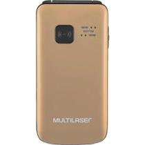 Celular Flip Vita Desbloqueado P9043 Multilaser