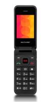 Celular Flip Vita Multilaser 3B P9140 Bluetooth Dual Chip FM