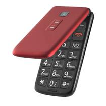 Celular Flip Vita Multilaser Dual Chip Desbloqueado P9021