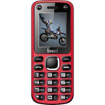 Celular Freecel Free Cross Desbloqueado Dual Chip Tela 1.7" Câmera