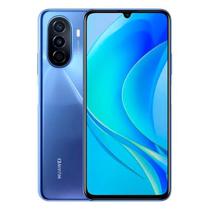 Celular Huawei Nova Y70 MGA-LX3 128GB / 4GB Ram / Dual Sim / Tela 6.75" / Cameras 48MP+5MP+2MP e 8MP - Azul