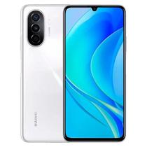 Celular Huawei Nova Y70 MGA-LX3 128GB / 4GB Ram / Dual Sim / Tela 6.75" / Cameras 48MP+5MP+2MP e 8MP - Branco