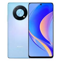 Celular Huawei Nova Y90 CTR-LX3 128GB / 6GB Ram / Dual Sim / Tela 6.7" / Cameras 50MP+2MP+2MP e 8MP - Azul