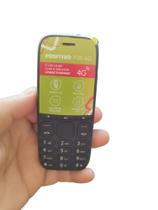 Celular ideal Para Idosos Positivo P26 Rede 4G mp3 Dual Chip bateria 1000mAh