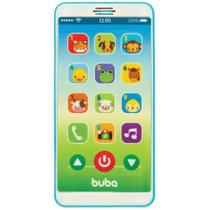 Celular Infantil Baby Phone Azul - Buba