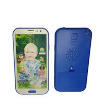 Celular Infantil Brinquedo Interativo Com Teclas e Sons - Phone Toys