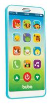 Celular Infantil Buba Baby Phone Com Som e Musicas