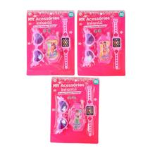 Celular Infantil com Relógio e óculos - Tudo em Caixa Celular Infantil com Relógio e óculos - Tudo em Caixa