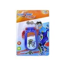 Celular Infantil Herois Souad c/ Som E Luz - Wellkids - Well Kids