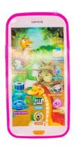 Celular Infantil Interativo Musical Touch Phone Brinquedo