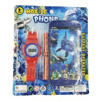Celular infantil - MobilePhone