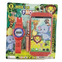 Celular infantil - MobilePhone