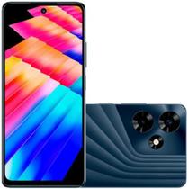 Celular Infinix Hot 30 8+256GB 4G Dual - Tela 6.78 FHD+, Helio G88, Câmera 50MP