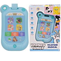 Celular Interativo Bebê Telefone Musical Brinquedo Infantil Celular Interativo Bebê Telefone Musical Brinquedo Infantil