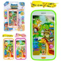 Celular Interativo Touch Brinquedo Infantil Art Brink