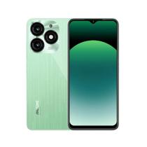 Celular Itel A50 A667LP 3GB RAM + 64GB ROM, 6.6" 4G Dual Chip Verde