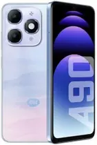 Celular Itel A90 A6610 Dual SIM 256GB 12GB RAM Tela 6.6 13MP 8MP 5000mAh