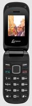 Celular Lenoxx Cx 907 Flip Bluetooth MP3/MP4 Preto