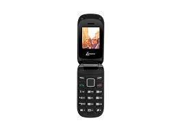 Celular lenoxx cx907 dual chip rádio fm mp3 preto