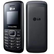 Celular LG B220 3G Dual SIM com Rádio FM para Idosos