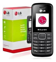 Celular LG B220 Simples para Idosos com Lanterna, Rádio, Dual Chip 3G Preto Celular LG B220 Simples para Idosos com Lanterna, Rádio, Dual Chip 3G Preto