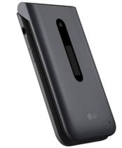 Celular LG Folder 2 4G Dual Chip Bateria 1470mAh 8GB Armaz Camera 2MP Android 360