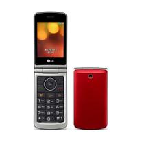 Celular LG G360 Dual Sim - Tela 3.0, Câmera 1.3MP, Rádio FM