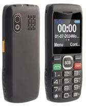 Celular LG G365 4G Botão SOS, Lanterna, Som Alto Excelente Para Idosos