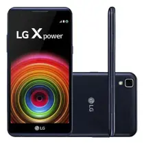 Celular LG X Power Dual Chip 16 GB 2 GB RAM - K220 Celular LG X Power Dual Chip 16 GB 2 GB RAM - K220