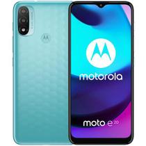 Celular Motorola Moto E20 XT2155-5 - 2/32GB - 6.5" - Dual-Sim - Azul