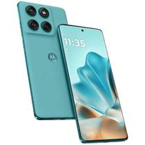 Celular Motorola Moto Edge 60 Fusion 256GB 8GB RAM de 6.67 50MP Selfie 32MP Dual SIM NFC