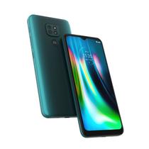 Celular Motorola Moto G-9 PLAY Dual - PAKH0028BR Verde Quadriband Celular Motorola Moto G-9 PLAY Dual - PAKH0028BR Verde Quadriband