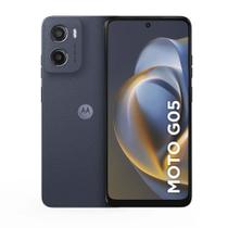 Celular Motorola Moto G05 256GB - PB6K0060BR Grafite Quadriband - Motorola Celular